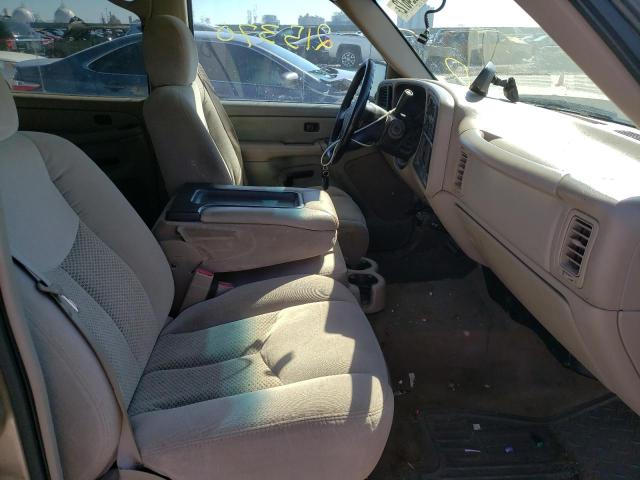 Photo 5 from auction – 2006 CHEVROLET SILVERADO with VIN 2GCEC13Z661272496