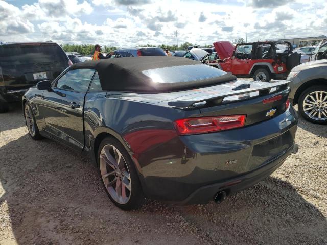 Photo 3 from auction – 2017 CHEVROLET CAMARO LT with VIN 1G1FD3DX3H0109824