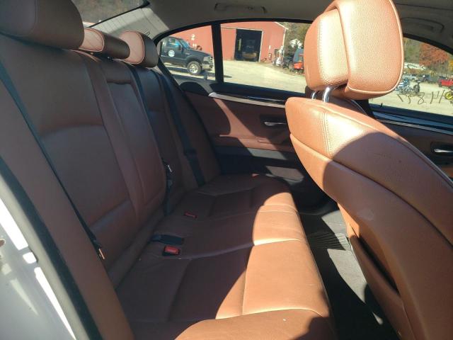 Photo 6 from auction – 2012 BMW 528 XI with VIN WBAXH5C50CDW10700