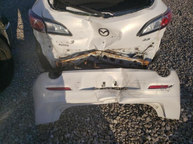 Photo 9 from auction – 2010 MAZDA 3 S with VIN JM1BL1H56A1206229