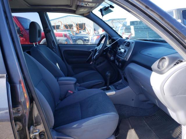 Photo 5 from auction – 2003 TOYOTA RAV4 with VIN JTEHH20V136097371
