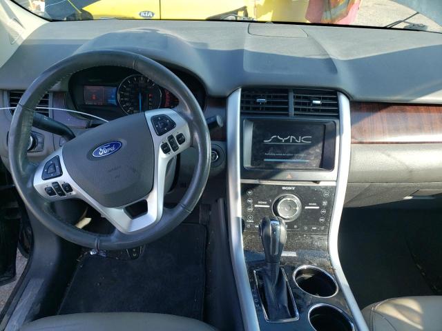 Photo 9 from auction – 2012 FORD EDGE LIMIT with VIN 2FMDK3KC3CBA64634