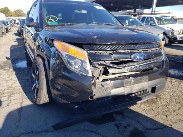 Photo 9 from auction – 2013 FORD EXPLORER L with VIN 1FM5K7F88DGC39942