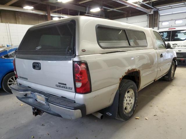 Photo 4 from auction – 2004 CHEVROLET SILVERADO with VIN 1GCEC14T94Z142677