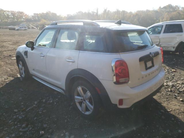 Photo 3 from auction – 2017 MINI COOPER COU with VIN WMZYV5C34H3E01314