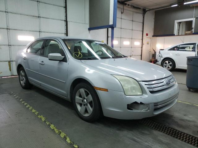 FORD FUSION SE 2006 with VIN 3FAFP07Z06R101032 - Photo from auction