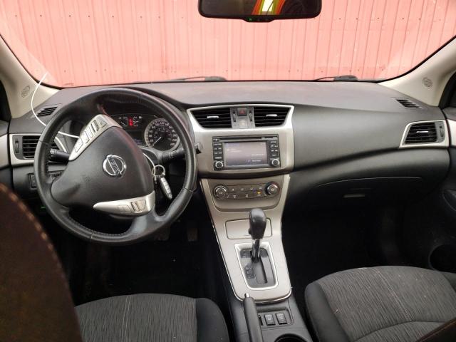 Photo 5 from auction – 2014 NISSAN SENTRA S with VIN 3N1AB7AP7EL613197