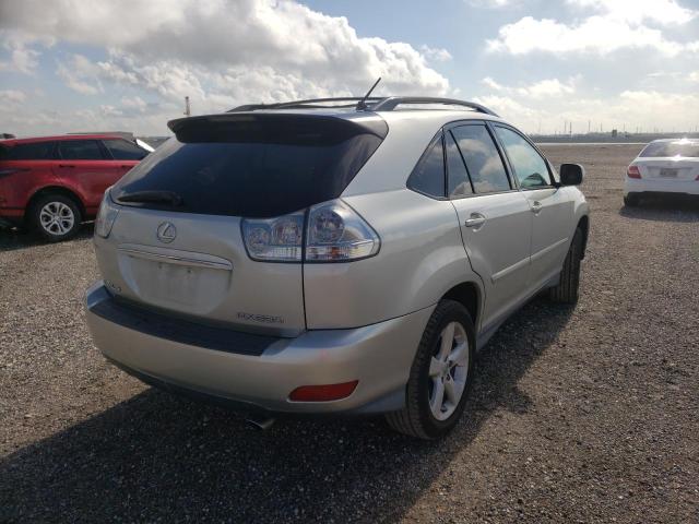 Photo 4 from auction – 2005 LEXUS RX 330 with VIN 2T2GA31U25C022444