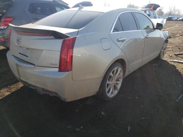 Photo 4 from auction – 2014 CADILLAC ATS PERFOR with VIN 1G6AJ5S33E0115367