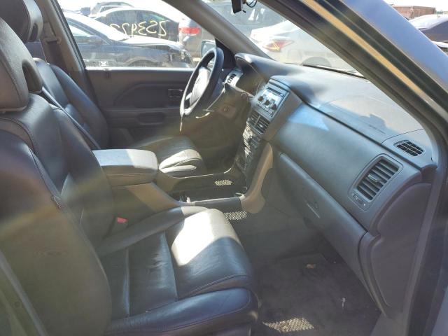 Photo 5 from auction – 2007 HONDA PILOT EXL with VIN 5FNYF28677B010896