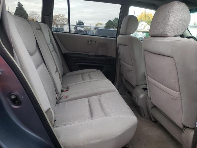 Photo 6 from auction – 2003 TOYOTA HIGHLANDER with VIN JTEGF21A530118920