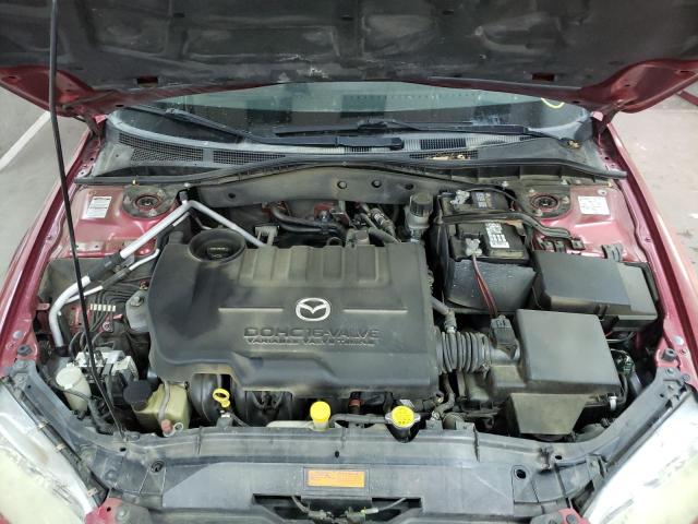Photo 7 from auction – 2005 MAZDA 6 I with VIN 1YVHP80CX55M56311