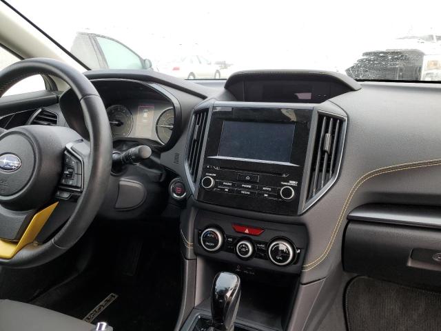Photo 9 from auction – 2021 SUBARU CROSSTREK with VIN JF2GTHRC5MH325687
