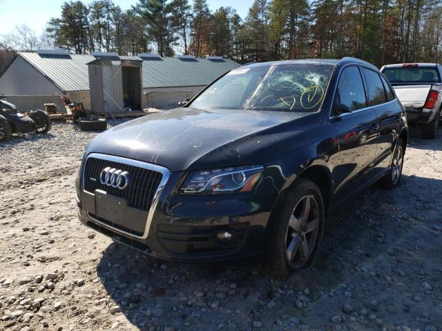 Photo 2 from auction – 2012 AUDI Q5 PREMIUM with VIN WA1LFAFP8CA115332