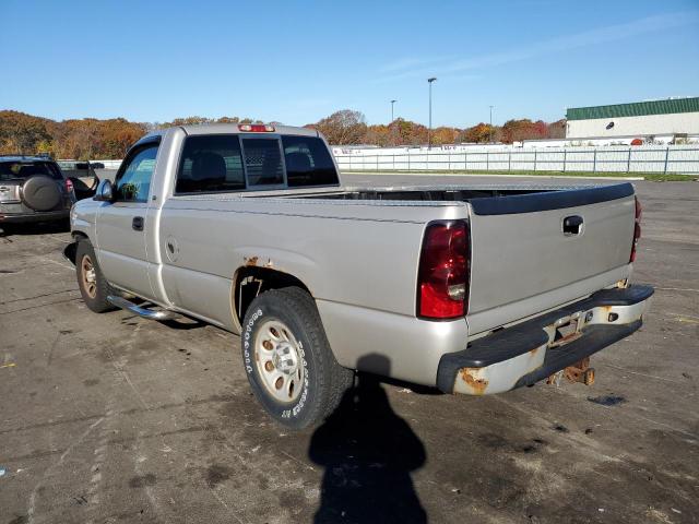 Photo 3 from auction – 2005 CHEVROLET SILVER1500 with VIN 1GCEC14X95Z305154