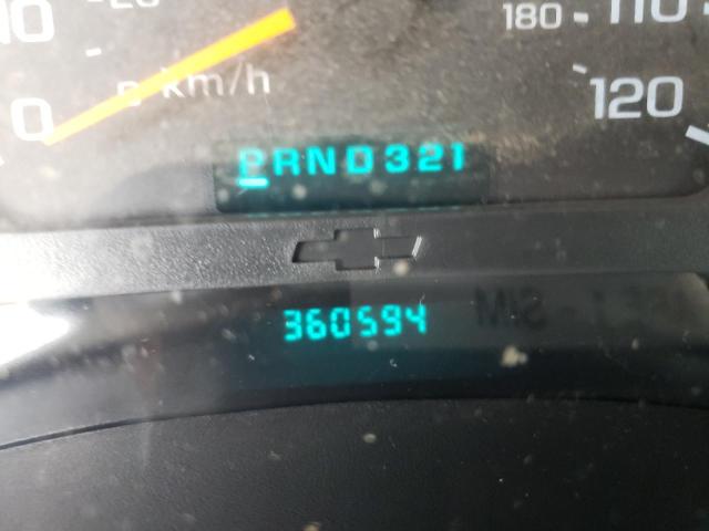 Photo 8 from auction – 2004 CHEVROLET TRAILBLAZE with VIN 1GNDS13S742112570