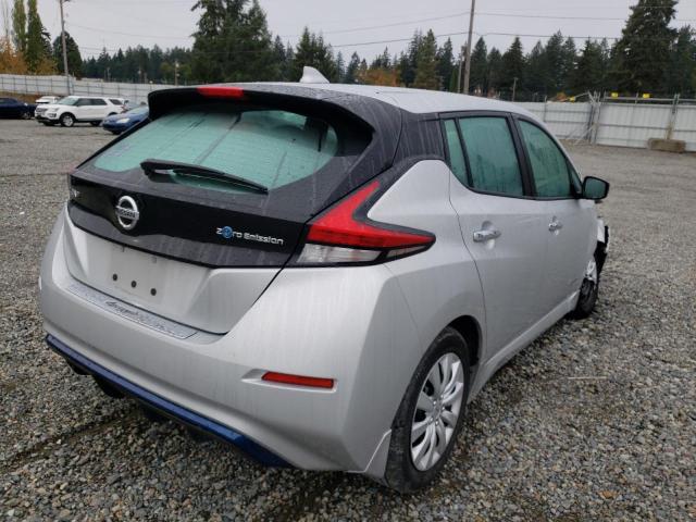 Photo 4 from auction – 2019 NISSAN LEAF S with VIN 1N4AZ1CP5KC317577