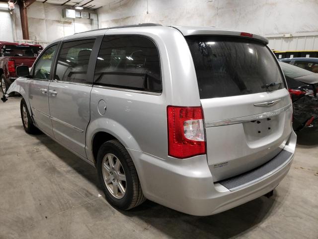 Photo 3 from auction – 2012 CHRYSLER TOWN & COU with VIN 2C4RC1BG6CR362293