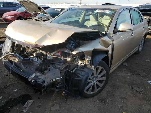 Photo 2 from auction – 2011 TOYOTA AVALON BAS with VIN 4T1BK3DB3BU404479