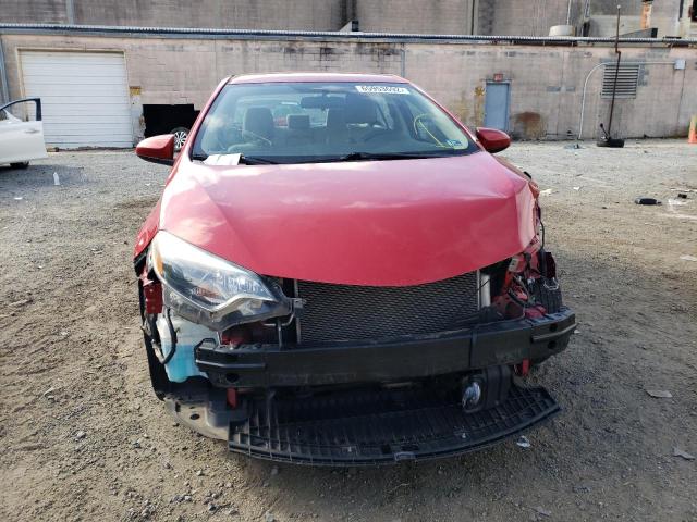 Photo 9 from auction – 2015 TOYOTA COROLLA L with VIN 2T1BURHE9FC288732