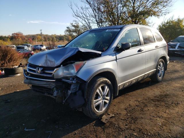 Photo 2 from auction – 2011 HONDA CR-V EX with VIN 5J6RE4H51BL102015
