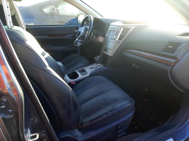 Photo 5 from auction – 2014 SUBARU LEGACY 2.5 with VIN 4S3BMBL61E3022474