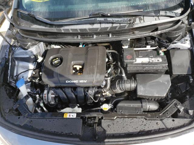 Photo 7 from auction – 2017 KIA FORTE LX with VIN 3KPFL4A76HE009857