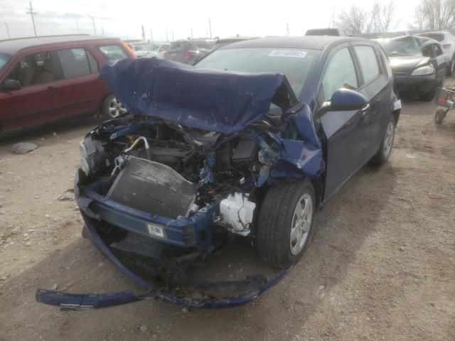 Photo 2 from auction – 2014 CHEVROLET SONIC LS with VIN 1G1JB6SH1E4112058