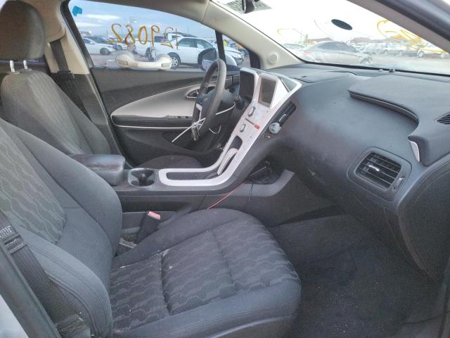 Photo 5 from auction – 2012 CHEVROLET VOLT with VIN 1G1RE6E4XCU120675
