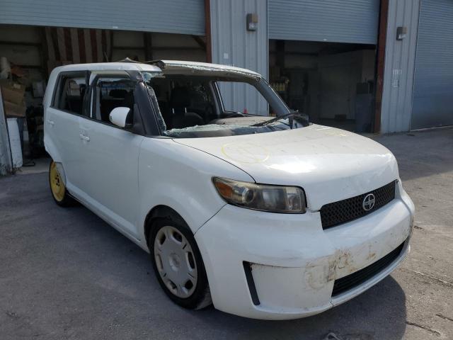 SCION XB 2008 with VIN JTLKE50E381003682 - Photo from auction