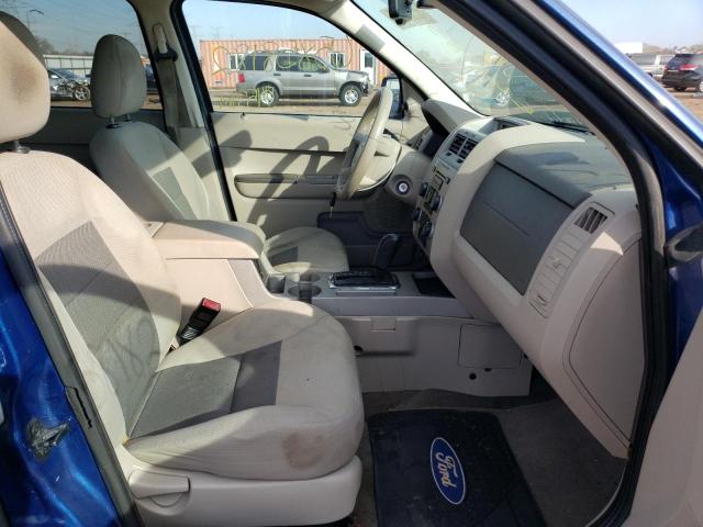 Photo 5 from auction – 2008 FORD ESCAPE XLT with VIN 1FMCU03178KA21459