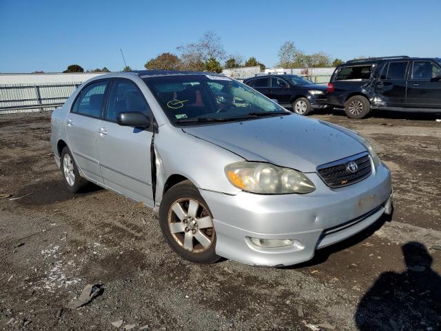TOYOTA COROLLA CE 2007 with VIN 1NXBR32E17Z775561 - Photo from auction