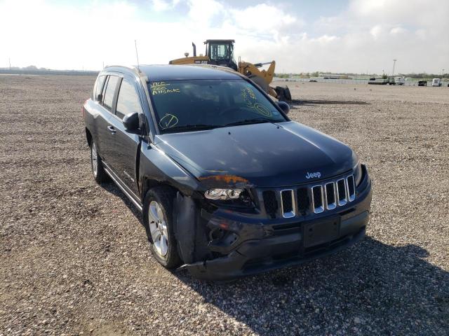 JEEP COMPASS SP 2016 with VIN 1C4NJCBAXGD512734 - Photo from auction