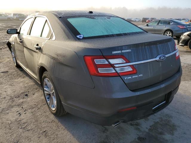 Photo 3 from auction – 2018 FORD TAURUS SE with VIN 1FAHP2D87JG130916