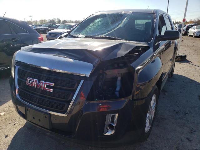 Photo 9 from auction – 2015 GMC TERRAIN SL with VIN 2GKFLVEK7F6319909