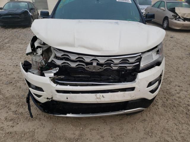 Photo 7 from auction – 2017 FORD EXPLORER X with VIN 1FM5K7D86HGD01735
