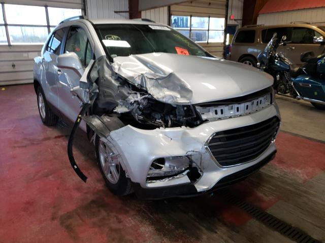 Photo 9 from auction – 2017 CHEVROLET TRAX 1LT with VIN KL7CJPSB1HB068578