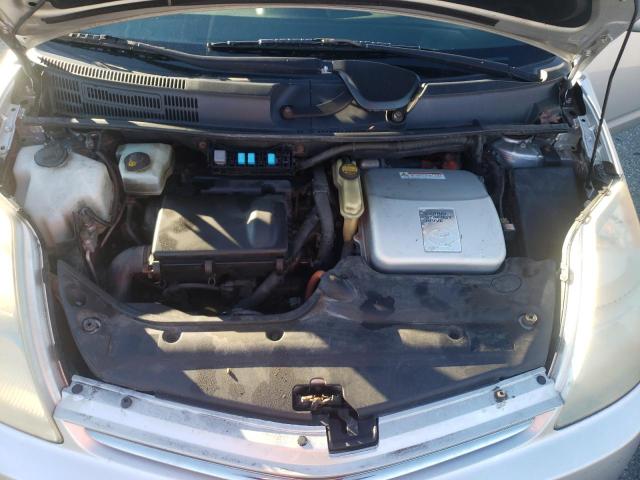 Photo 7 from auction – 2007 TOYOTA PRIUS with VIN JTDKB20UX77587178