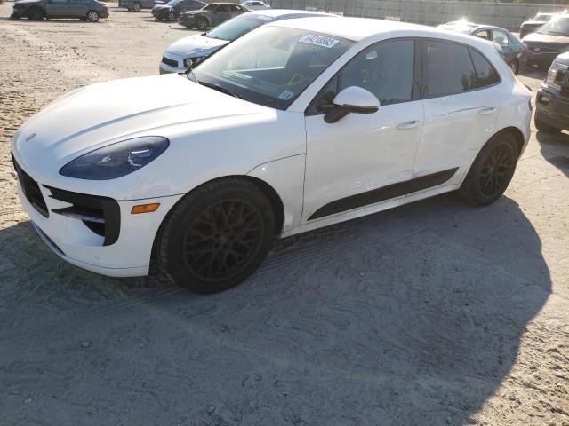 Photo 9 from auction – 2021 PORSCHE MACAN GTS with VIN WP1AG2A58MLB53881