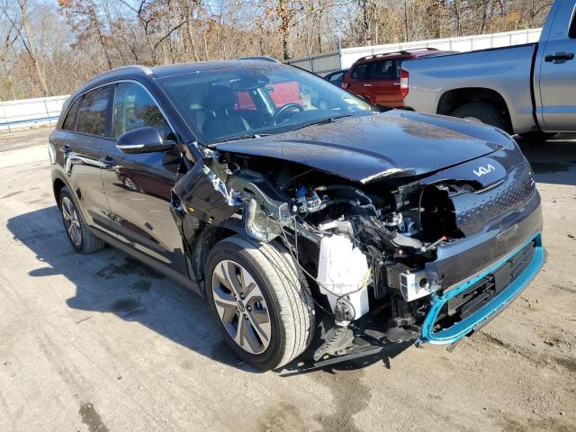 Photo 1 from auction – 2022 KIA NIRO S with VIN KNDCC3LG1N5159599