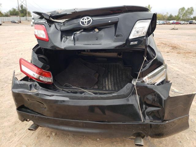Photo 9 from auction – 2011 TOYOTA CAMRY BASE with VIN 4T1BF3EK6BU216400