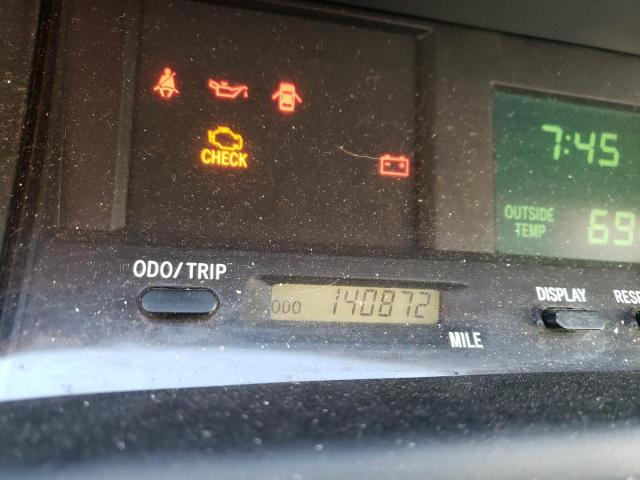 Photo 8 from auction – 2002 TOYOTA AVALON XL with VIN 4T1BF28BX2U255769
