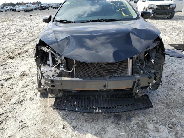 Photo 9 from auction – 2017 TOYOTA COROLLA L with VIN 2T1BURHE3HC763066