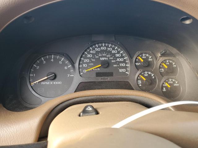 Photo 8 from auction – 2003 CHEVROLET TRAILBLAZE with VIN 1GNDS13S732127889