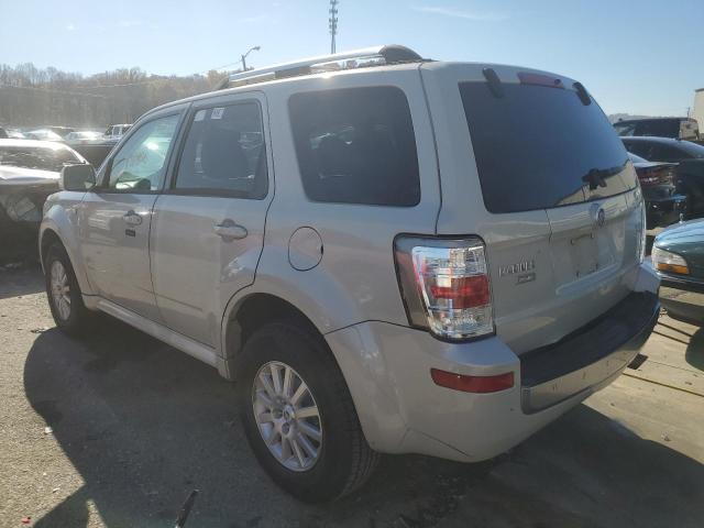 Photo 3 from auction – 2009 MERCURY MARINER PR with VIN 4M2CU87749KJ24982