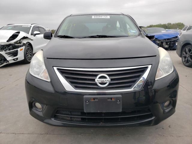 Photo 5 from auction – 2014 NISSAN VERSA S with VIN 3N1CN7AP1EL875779