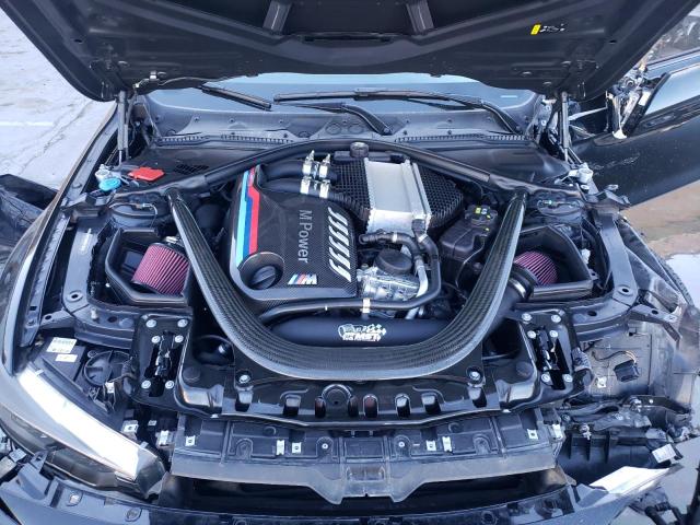 Photo 7 from auction – 2017 BMW M3 with VIN WBS8M9C5XH5G83564
