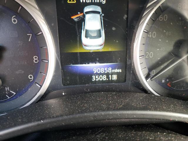 Photo 8 from auction – 2015 INFINITI Q50 BASE with VIN JN1BV7AR6FM413092