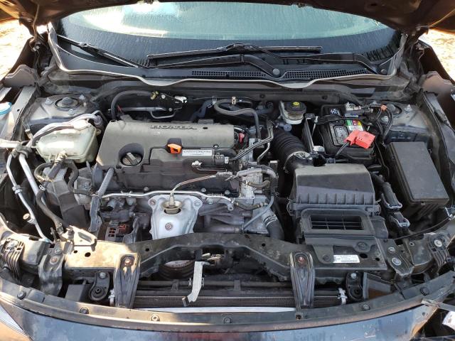 Photo 7 from auction – 2018 HONDA CIVIC EX with VIN 19XFC2F77JE023995