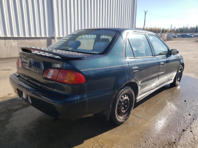 Photo 4 from auction – 1999 TOYOTA COROLLA VE with VIN 2T1BR12E8XC754096